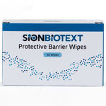SionBiotext Protective Barrier Wipes, 50 ct.