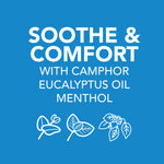 Vicks® VapoRub® Cough Suppressant Topical Analgesic Ointment