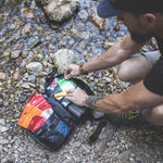 My Medic™ MYFAK Pro First Aid Kit in Gray Nylon Bag
