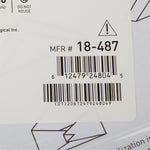 McKesson Single Layer Sterilization Wrap, 20 x 20 Inch