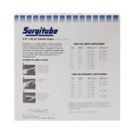 Surgitube® Tubular Retainer Dressing, Size 1, 5/8 Inch x 50 Yard