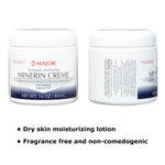 Minerin Creme™ Therapeutic Moisturizer, 16-ounce jar