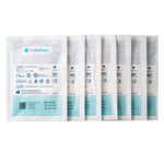 Super Absorbent Dressing HidraWear Rectangle 3 X 5 Inch With Border Sterile