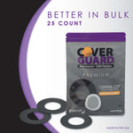 Sensor Overpatch Cover Guard Black For Dexcom G7