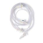 Pharmacy Pump Tube Set McKesson Non-DEHP Universal Vented / Non-Vented Large Bore Sterile
