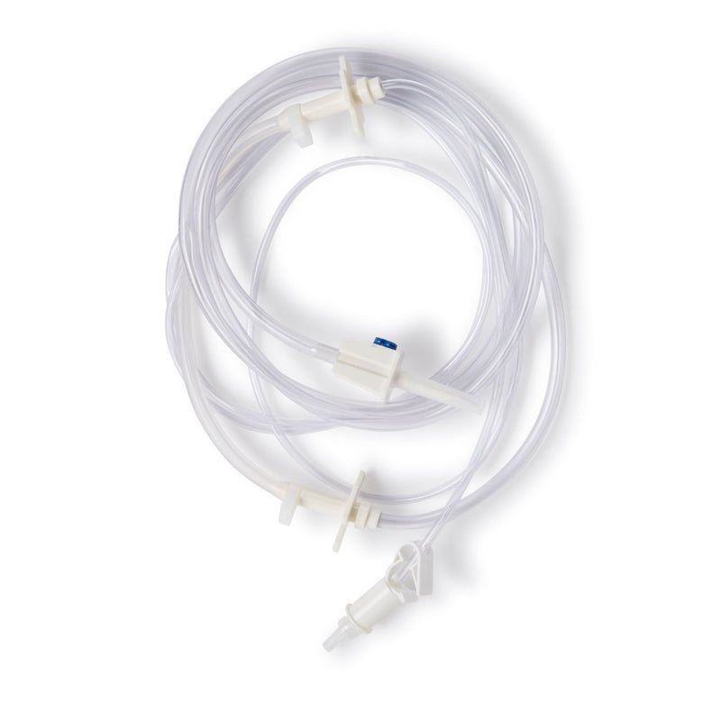 Pharmacy Pump Tube Set McKesson Non-DEHP Universal Vented / Non-Vented Large Bore Sterile