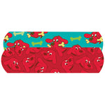 American® White Cross Stat Strip® Clifford the Big Red Dog Adhesive Strips