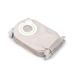 SenSura® Mio Flex 2-Piece Opaque Ostomy Pouch, Green Match