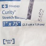 Curity™ Conforming Bandage, 1 x 75 Inch, One-Ply