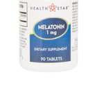 Health*Star® Melatonin Natural Sleep Aid