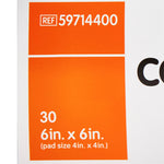 Covrsite Composite Dressing, 6 x 6 Inch