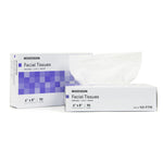 McKesson Facial Tissue, Mini Box, White, Two-Ply