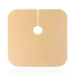 DermaFoam® Tracheostomy Nonadhesive without Border Foam Dressing, 3.5 x 3.5 Inch