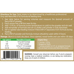 NanoVM® t/f Powder Pediatric Tube Feeding Formula, 275-gram jar