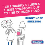 Benadryl® Allergy Ultratabs