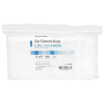 McKesson Zip Closure Bag, 3 x 5 in.