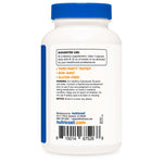 Dietary Supplement nutricost® Biotin 10 mg Strength Capsule 240 Per Bottle