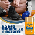 Gold Bond® Friction Defense Stick with Aloe, Comforts & Moisturizes Rough Skin