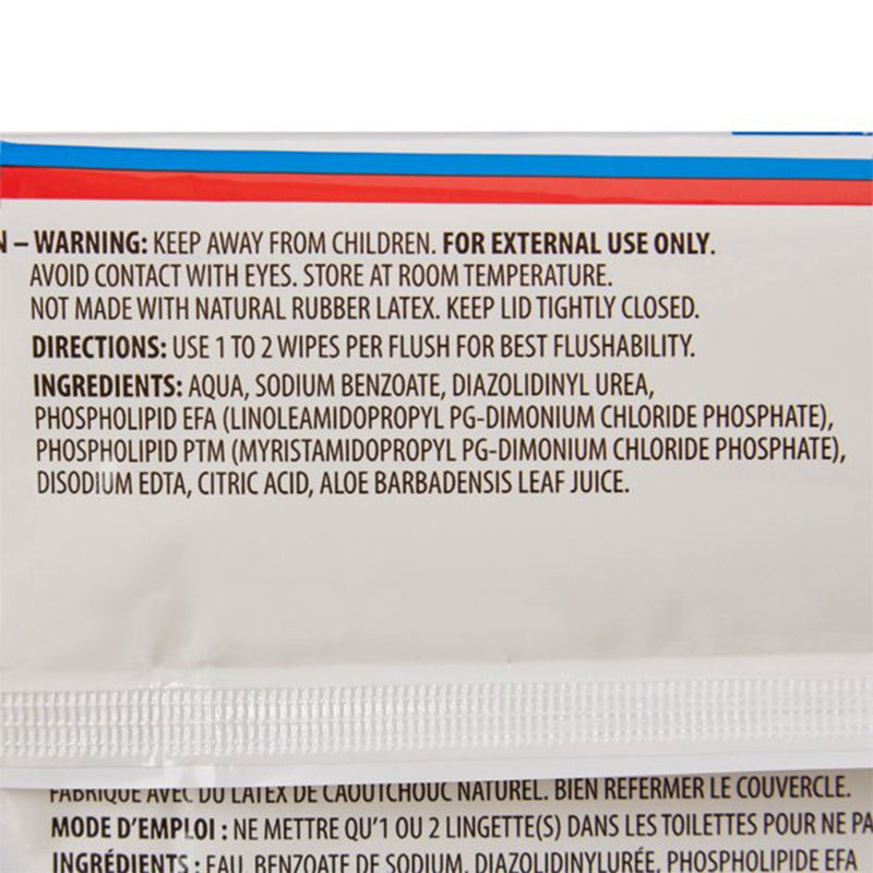Cardinal Health™ Flushable Personal Cleansing Cloths