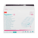 3M™ Tegaderm™ IV Dressing, 8.5 x 7 cm
