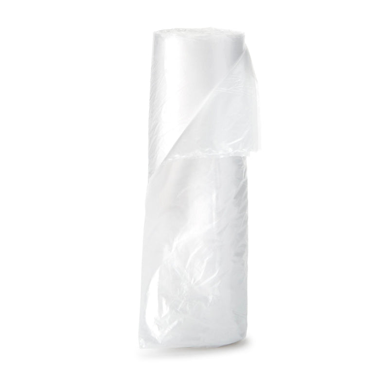McKesson Light Duty Trash Bag, Clear, 10-gallon Capacity