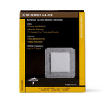 Medline Island Dressing, 4 x 4 Inch