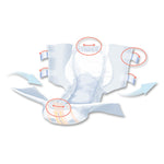 Seni® Super Heavy Absorbency Incontinence Brief, Extra Large
