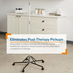 McKesson Disposable IV Stand