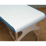 Graham Medical Table Paper, 18 Inch x 225 Foot, White