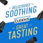 Luden's® Throat Drops Honey Licorice
