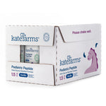Kate Farms® Pediatric Peptide 1.5 Sole-Source Nutrition Formula, Vanilla