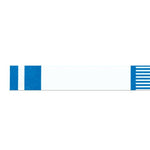 ShortStay® Identification Band, 12 – 13 Inch, Blue