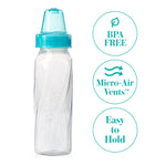 Evenflo® Classic Baby Bottle, 8 ounces