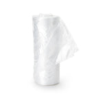 Colonial Bag Medium Duty Trash Bag, Clear, 10-gallon Capacity
