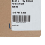 McKesson Nonsterile Physical Exam Drape, 40 x 60 Inch