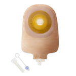 Premier™ 8484 One-Piece Transparent Urostomy Pouch, Pre-cut to Fit 25 mm Stomas