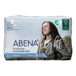 Abena™ Light Extra Bladder Control Pad, 13-Inch Length