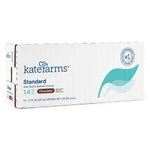 Kate Farms® Standard 1.4 Chocolate Sole-Source Nutrition Formula, 11-oz. carton