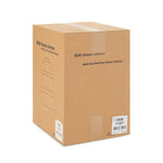 BD Red Sharps Container, 6.9 Quart, 9.4 x 11.5 x 5.3 Inch