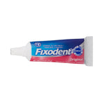 Fixodent Original Denture Adhesive Cream, 0.75 Oz