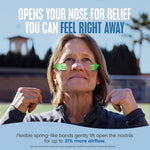 Breathe Right Nasal Strips, Extra Strength