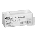 McKesson Cover Glass, 22 x 22 mm