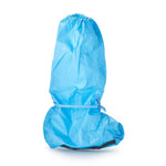 Halyard Hi Guard® Boot Cover, Ultra, Blue, Extra Large