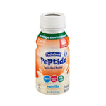 PediaSure® Peptide 1.0 Cal Peptide-Based Nutrition, Vanilla, 8-ounce bottle
