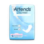 Attends® Discreet Liners Bladder Control Pad, 6-Inch Length