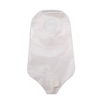Sur-Fit Natura® Two-Piece Transparent Urostomy Pouch, 1¾ Inch Flange