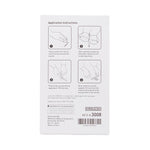 McKesson Skin Closure Reinforced Strip, 0.25 x 1.5 Inch