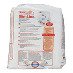 Tranquility® SlimLine® Heavy Protection Incontinence Brief, Extra Small