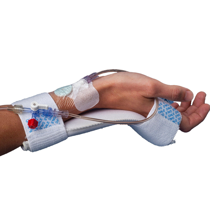 Dale® Bendable I.V. Armboard, Large, 9 x 3.5 Inch