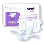 Seni® Super Heavy Absorbency Incontinence Brief, Large